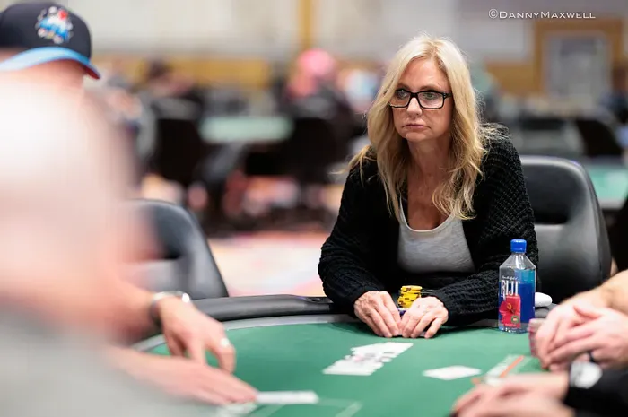 Jen Harman kể câu chuyện điên rồ về cơn tilt từ slowroll và chiến thắng tại Bellagio
