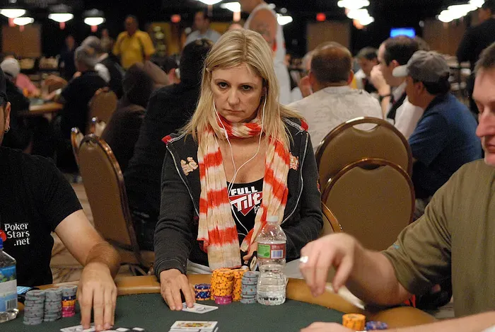 Trở lại WSOP sau nhiều năm