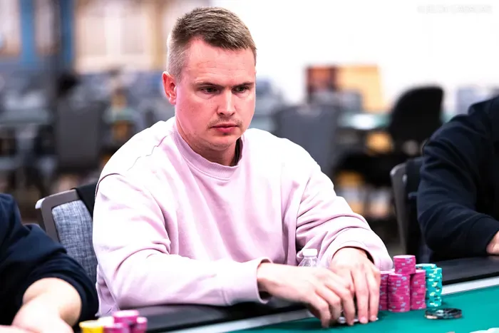 Sự kiện #11: $10.000 GGMillion$ High Roller
