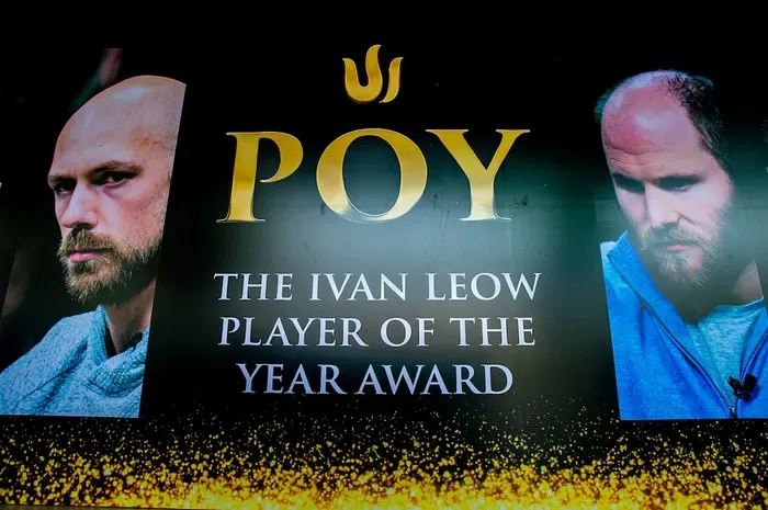 Triton Season 5 POY: Dan Dvoress vươn lên dẫn đầu sau chiến thắng áp đảo tại Montenegro