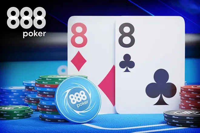 Người Brazil chiếm hai vị trí đầu trong sự kiện 888poker $100K RAKELESS Mystery Main