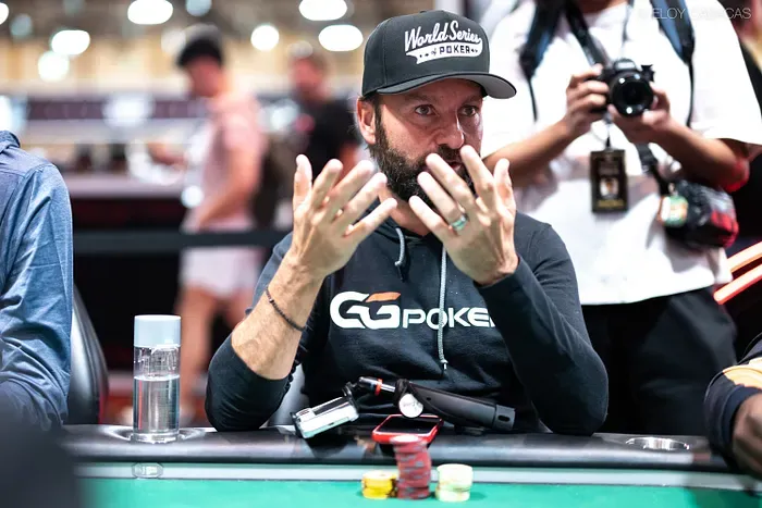 Tổng quan Ngày 8 WSOP 2026