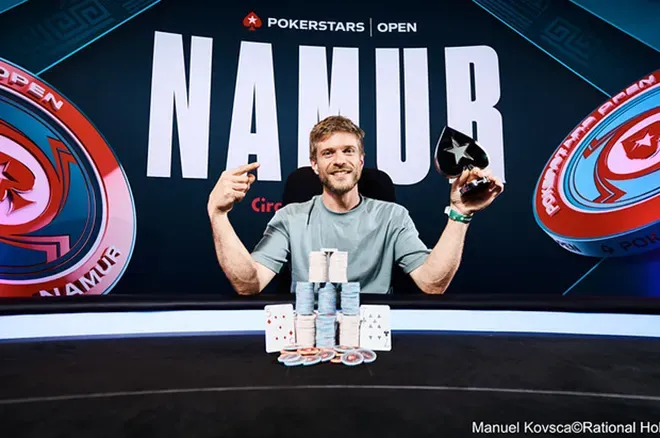 Martin Tsvetanov Vô Địch Super High Roller