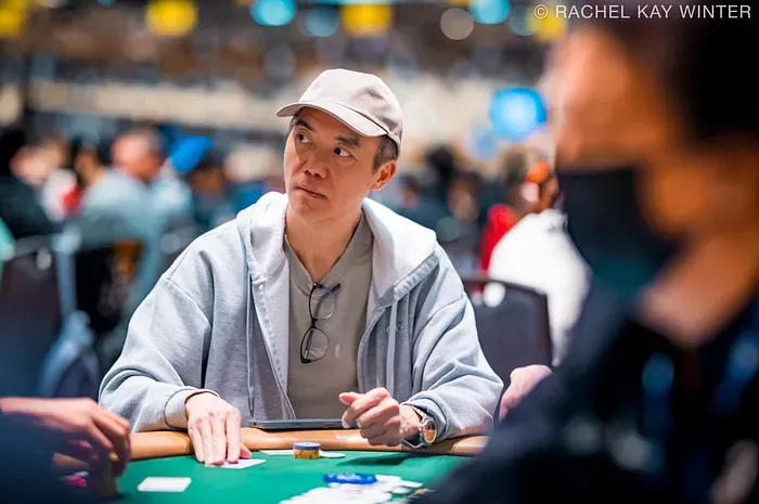 John Juanda về nhì tại giải Seniors của Wynn Summer Classic