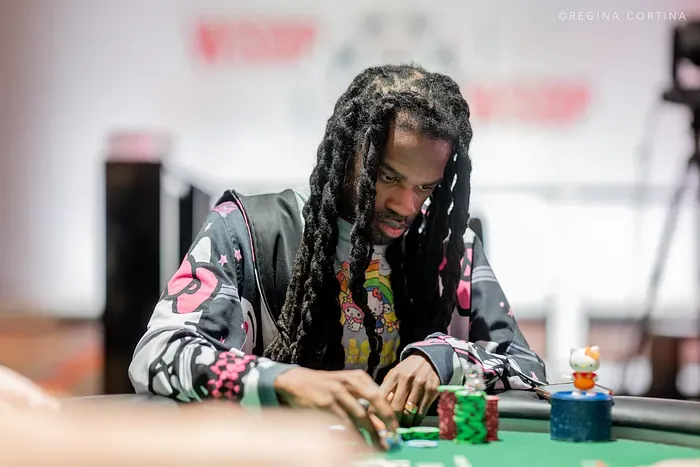 Chiến thắng đầu tay tại WSOP