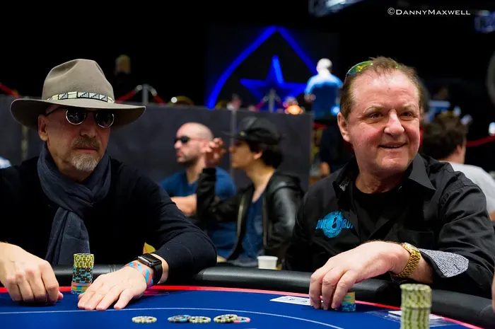 Những người chơi tại Final Table WSOP 2015 có chơi GTO không?