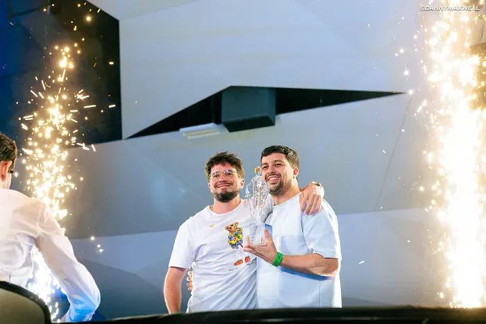 Kết quả chung cuộc Main Event Battle of Malta Summer Edition 2026