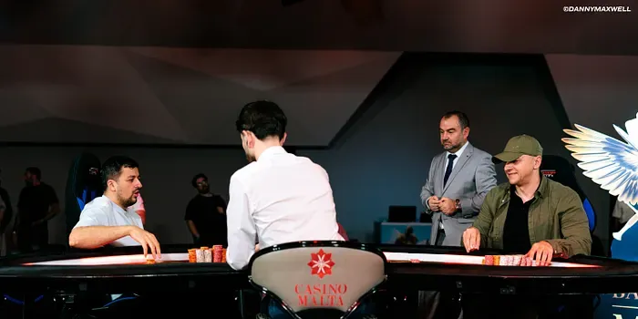 Diễn biến tại bàn chung kết