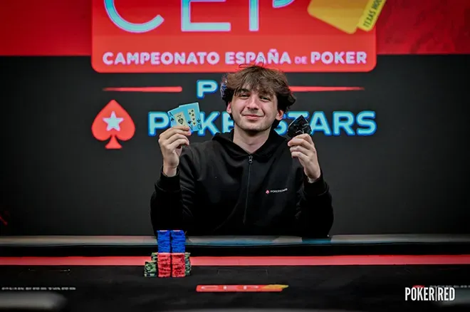 Kết quả chung cuộc CEP Madrid Main Event