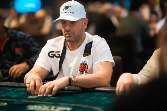 Lịch sử giải High Roller tại WSOP
