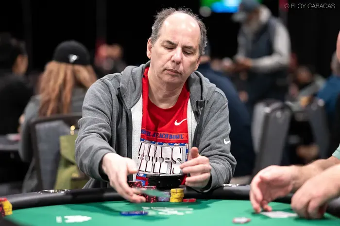 Allen Kessler có thể giành WSOP Bracelet hôm nay?