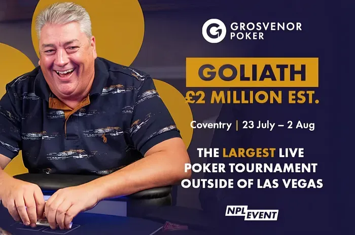 Bryan Taylor thống trị National Poker League