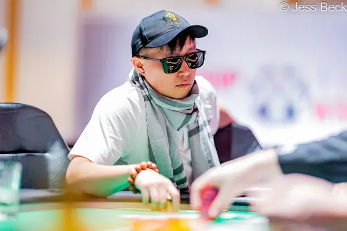 Màn đấu heads-up quyết định