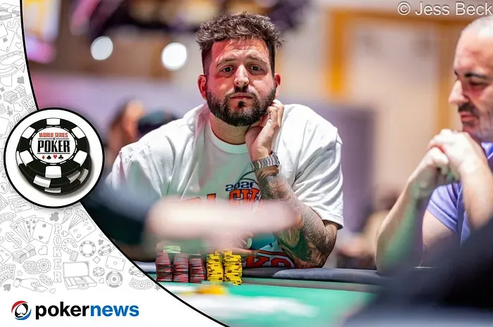 WSOP 2026 Ngày 14: Jake Schwartz sắp giành chiếc bracelet đầu tiên?
