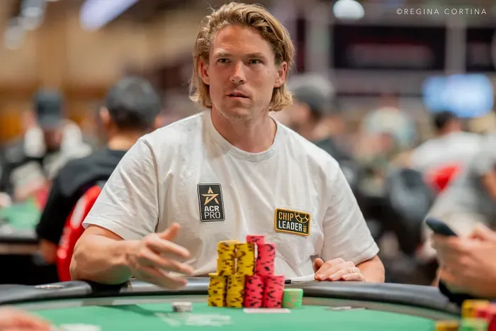 Negreanu chưa từng thắng giải WSOP lớn như vậy