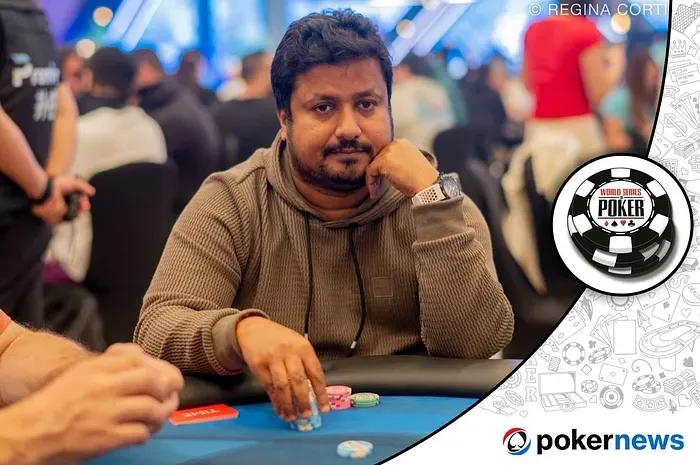 2026 WSOP Ngày 15: Suvarna dẫn đầu $50K NLH, bốn chiếc vòng tay được trao