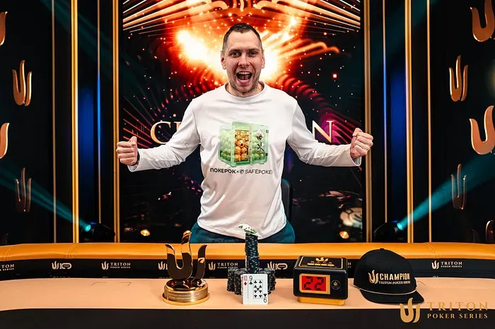 Thống trị bàn chung kết WSOP $50K High Roller