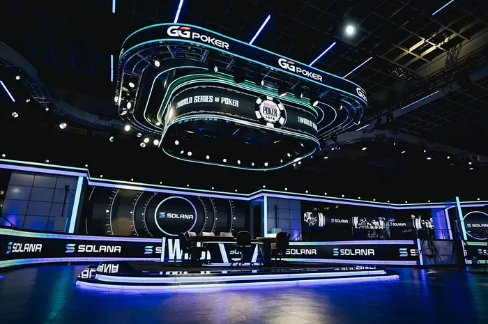Crypto đến với WSOP: Tích hợp Solana cho phép mua vé giải đấu miễn phí