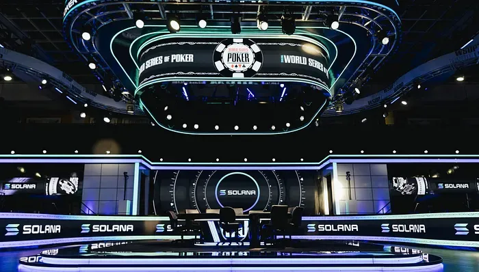 Tùy chọn nhận thưởng bằng crypto tại WSOP Paradise