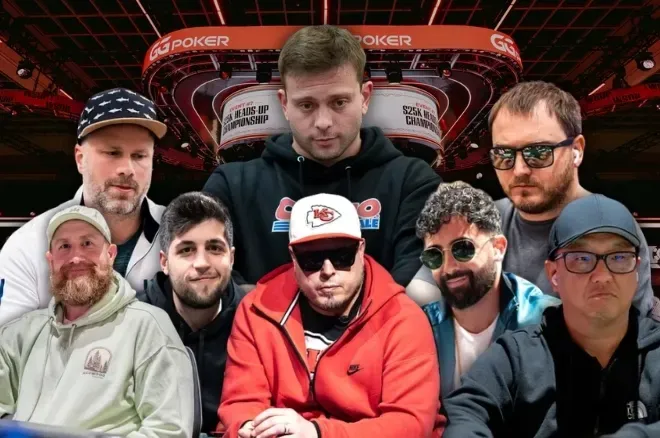 Kỳ thủ online và tay chơi underground: Cuộc gặp gỡ tại bàn chung kết WSOP Monster Stack