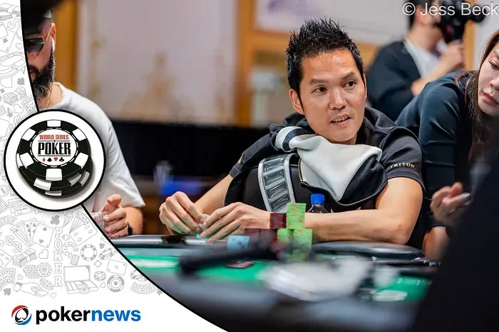 WSOP 2026 Ngày 16: Ren Lin gây tranh cãi dẫn đầu $100K NLHE High Roller