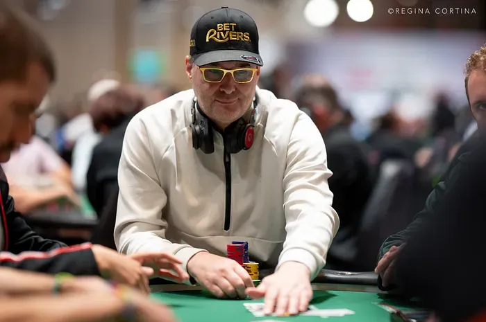 Phil Hellmuth nổi nóng sau khi bị loại tại WSOP: 'Tôi phát ngán với chuyện này rồi'