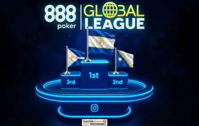 Đại diện cho quốc gia của bạn tại 888poker Global League