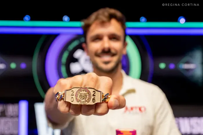 Kết quả final table