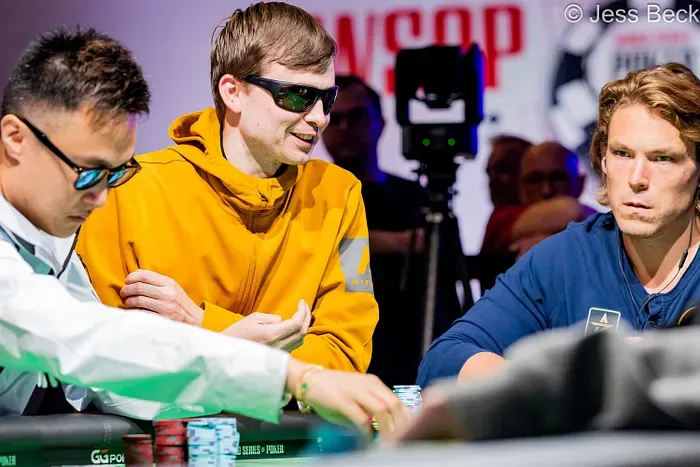 Vững vàng ở No-Limit Hold'em