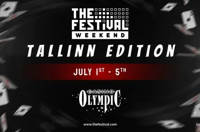Tallinn là điểm đến tiếp theo của The Festival Weekend sau thành công tại Vilnius