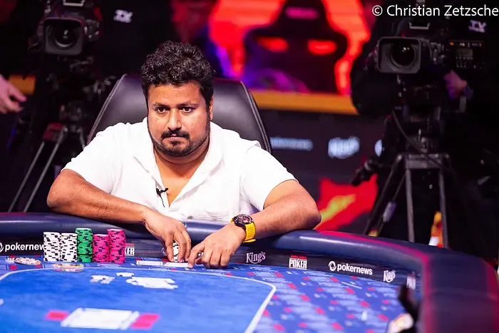 Cú hat-trick high roller