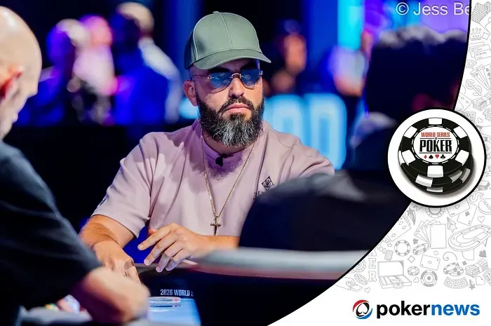 2026 WSOP Ngày 20: Kenney Tiến Gần Đến Việc Mở Rộng Kỷ Lục Tiền Thưởng Mọi Thời Đại