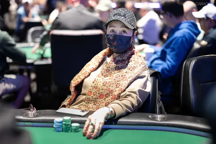 COLOSSUS $500: Ryan Leng Dẫn Đầu Bảng Chip