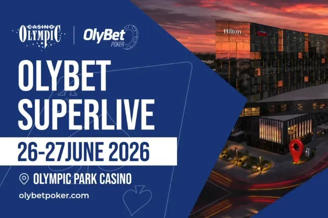OlyBet SuperLive: Trải nghiệm Festival với mức mua vào thấp