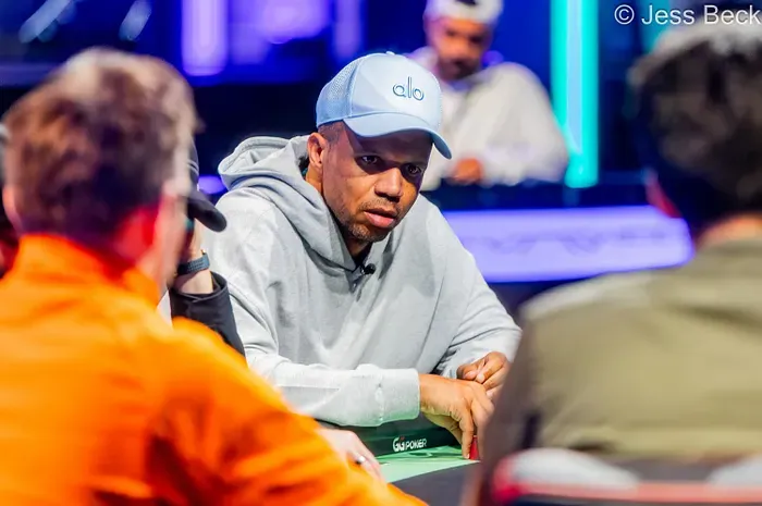 Phil Ivey Lần Đầu Vào Bàn Chung Kết WSOP 2026, Bị Loại Ở Vị Trí Thứ 8 Tại Sự Kiện $250K Super High Roller