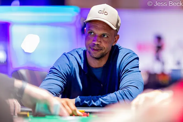 Phong Độ Của Ivey Tại WSOP 2026