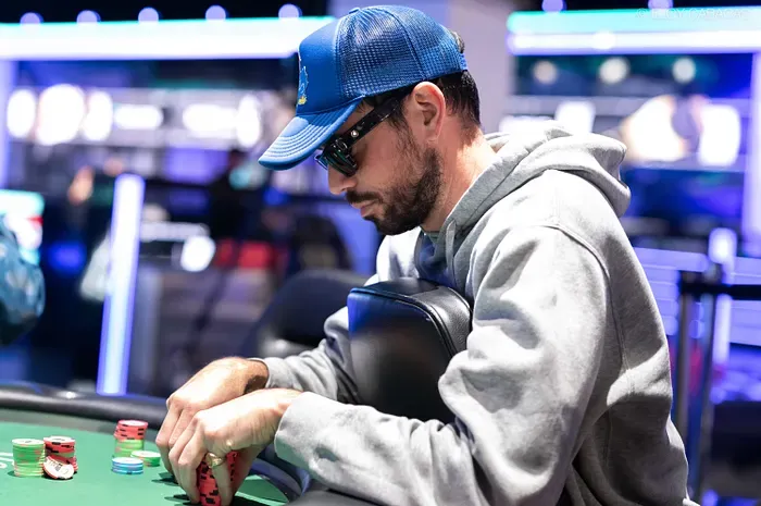 Huyền thoại Poker Nick Schulman lọt vào final table WSOP lần thứ tư trong hai tuần