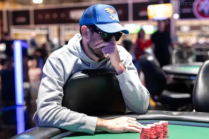 Aces bị bắt bài tại Big O Championship