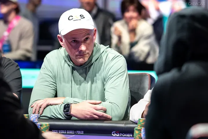 Màn trình diễn tại final table