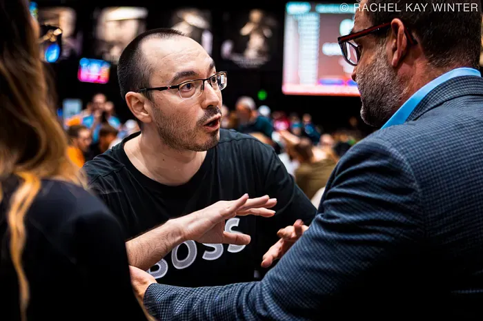 Will Kassouf xác nhận trở lại World Series of Poker sau lệnh cấm