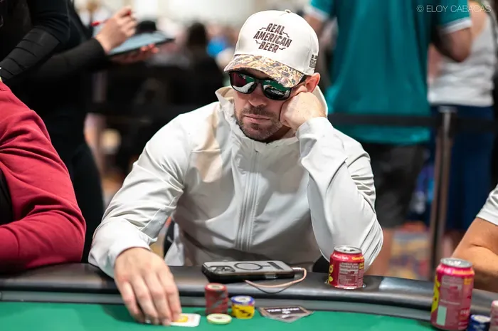 Colby Covington chơi poker tại WSOP và chia sẻ về UFC ở Nhà Trắng