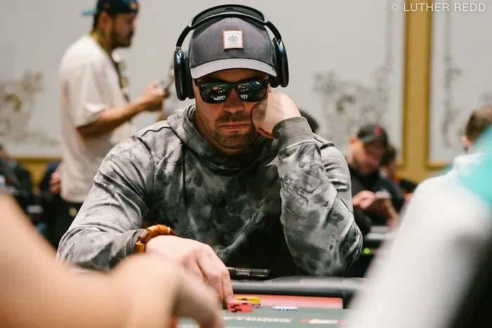 Covington thử sức với PLO High Roller