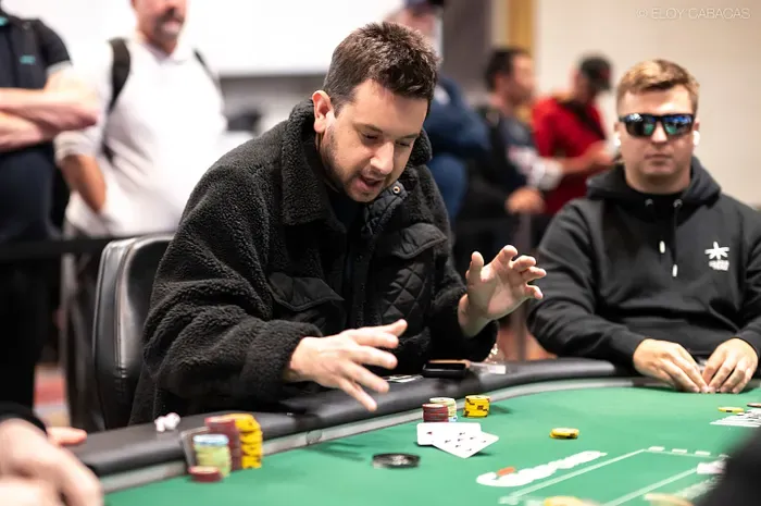 Jared Bleznick gây tranh cãi khi chỉ trích giải Seniors High Roller trên sóng WSOP