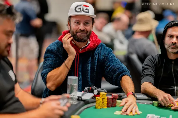 2026 WSOP Ngày 22: Negreanu tái xuất thành công ở giải $25k PLO