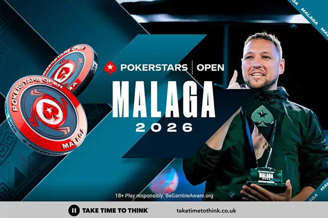 PokerStars Open trở lại Malaga đầy nắng từ ngày 22 tháng 6