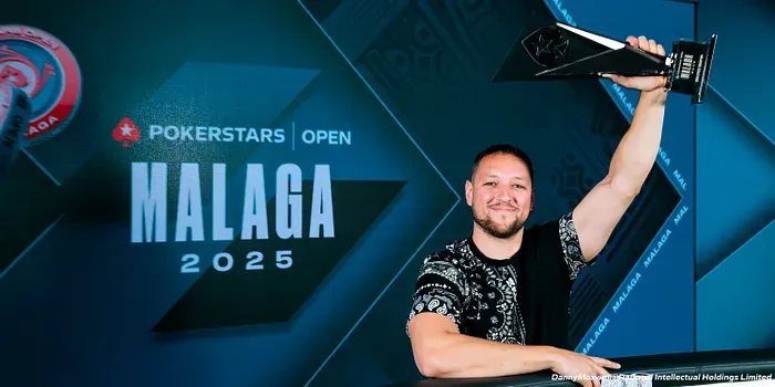 Lịch thi đấu PokerStars Open Malaga 2026