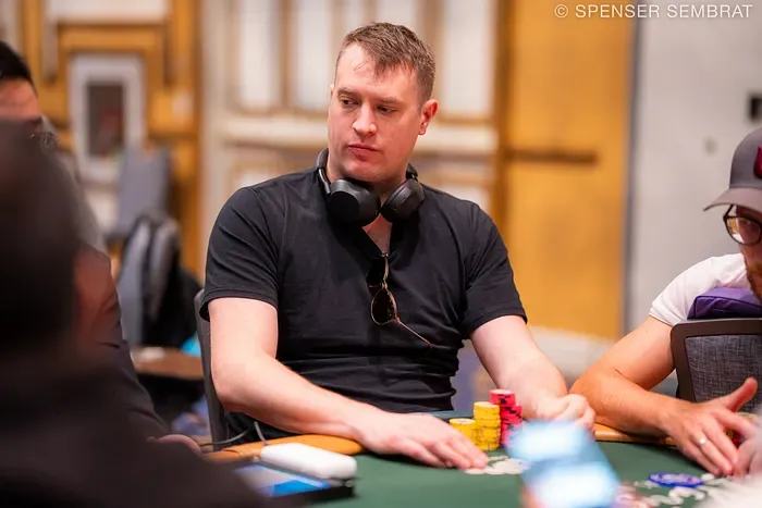 $3,500 NLH Championship: Màn đấu bài xì tố kinh điển
