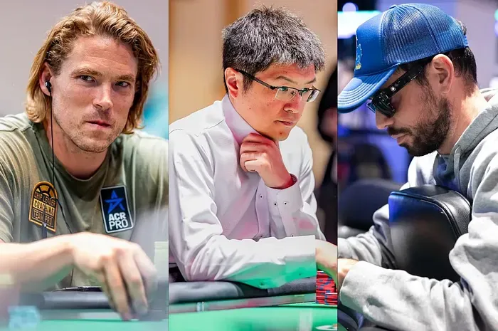 Những người chơi thống trị cuộc đua WSOP Player of the Year