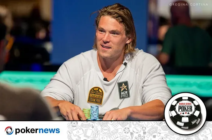 2026 WSOP Ngày 23: Alex Foxen dẫn đầu $25k PLO, Faraz Jaka thống trị $2,500 Freezeout