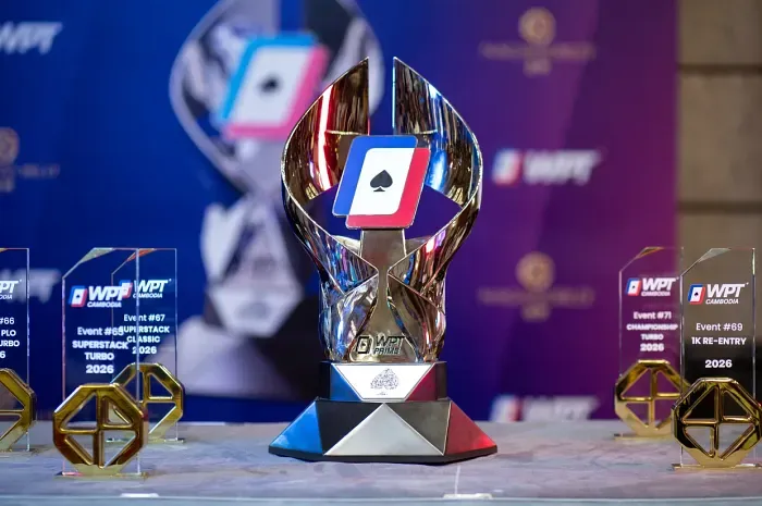 World Poker Tour công bố WPT Cambodia Passport to the World Championship